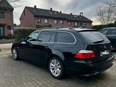 gebraucht BMW 525 D Touring, Facelift, TÜV 12/2025