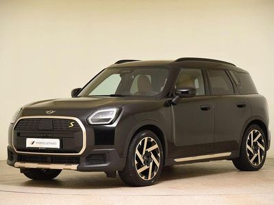 Gebraucht Mini Countryman Favoured 230 kW (313 PS) 2025 Schwarz SUV
