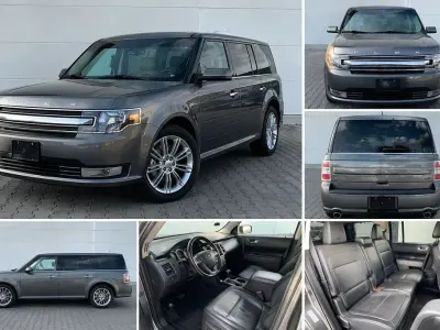 Gebraucht Ford Flex 298 PS (219 kW) 2017 Grau SUV