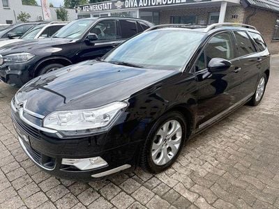 Gebraucht Citroën C5 SELECTION 150 PS (110 kW) 2016 Schwarz Kombi