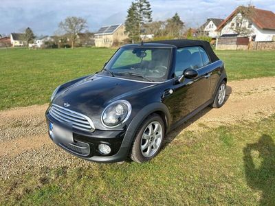 gebraucht Mini Cooper D Cabriolet Cooper