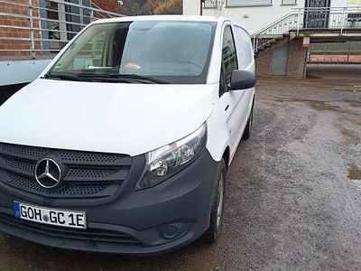 Mercedes e-Vito