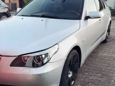 Gebraucht BMW 525