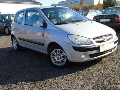 Hyundai Getz