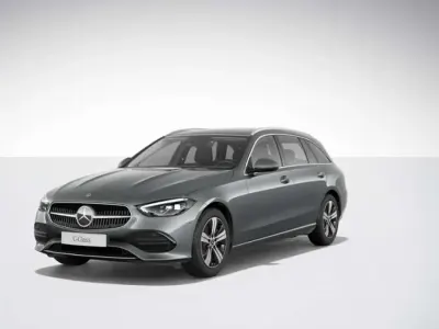 Brugt Mercedes C220 Avantgarde 197 HK (144 kW) 2025 Grå Stationcar