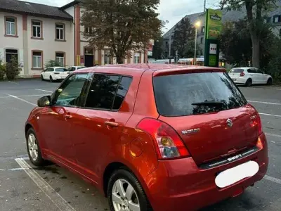 Usata Suzuki Swift 92 CV (67 kW) 2007 Utilitaria
