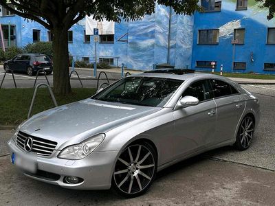 Mercedes CLS350
