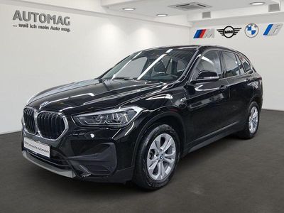 Schwarz ii Gebraucht 2022 BMW X1 Sport Line SUV | 26.480 € (Fairer Preis)