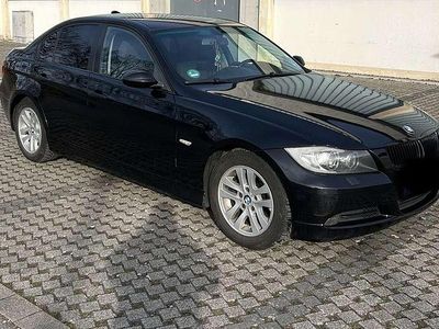 Gebraucht BMW 320 163 PS (119 kW) 2005 Limousine