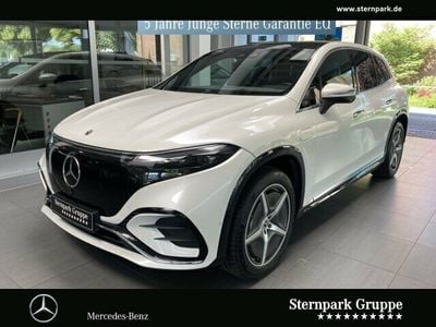 Mercedes EQS450+