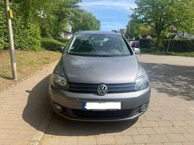 Usata VW Golf VI Comfortline 122 CV (89 kW) 2009 Grigio Utilitaria