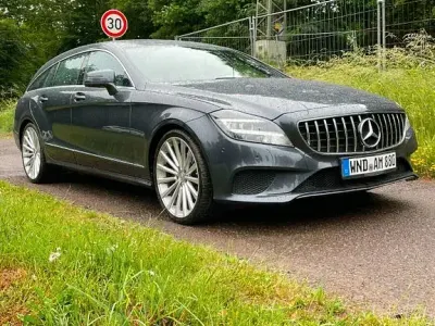 Gebraucht Mercedes CLS220 Shooting Brake 170 PS (125 kW) 2015 Kombi