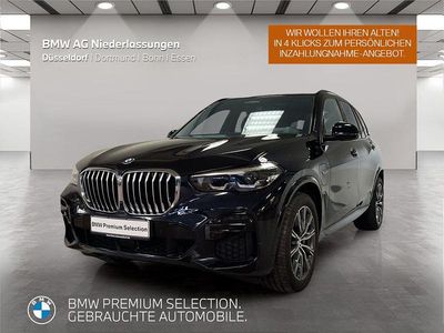 Schwarz Gebraucht 2022 BMW X5 M Sport SUV | 59.999 € (Fairer Preis)