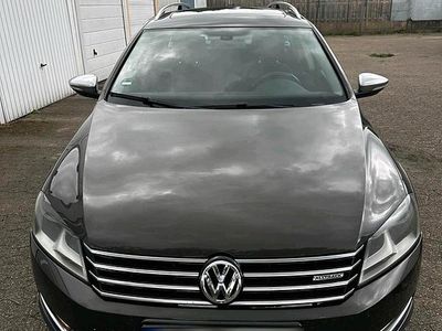 VW Passat Alltrack