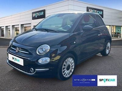 Gebraucht Fiat 500 Dolcevita 71 PS (52 kW) 2023 Schwarz Kleinwagen