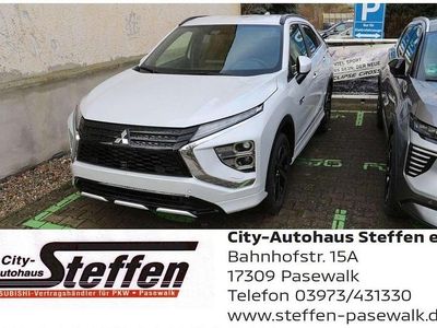 Neu Mitsubishi Eclipse Cross Select 98 PS (72 kW) 2025 Titan weiß SUV