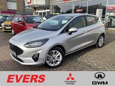 gebraucht Ford Fiesta 1.1 Titanium *NAVI *LED *KAMERA