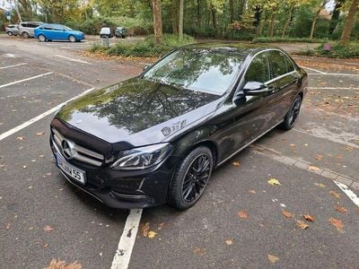 Mercedes C180