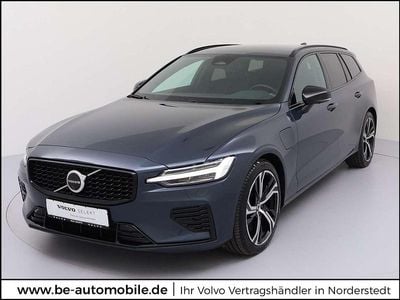 Gebraucht Volvo V60 Plus 398 PS (292 kW) 2025 Denim blue Kombi