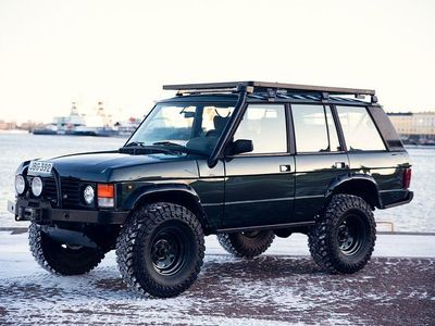 Grün Gebraucht 1993 Land Rover Range Rover SUV | 35.800 €