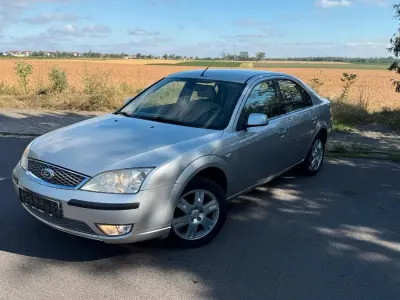 Gebraucht Ford Mondeo