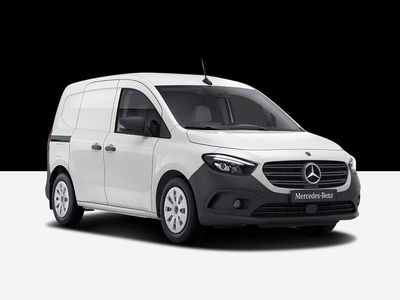Gebraucht Mercedes Citan 110 95 PS (69 kW) 2025 Weiß Van / Kleinbus