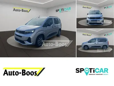 Neu Opel Combo 131 PS (96 kW) 2026 Grau Van / Kleinbus