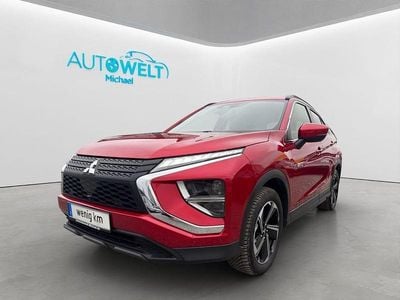 Gebraucht Mitsubishi Eclipse Cross 98 PS (72 kW) 2021 Rot SUV