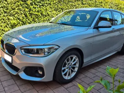 Gebraucht BMW 118 M Sport 136 PS (100 kW) 2015 Silber Kleinwagen