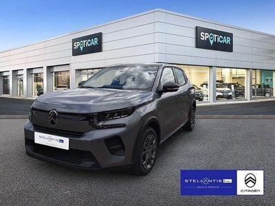 Gebraucht Citroën e-C3 83 kW (113 PS) 2025 Grau Limousine
