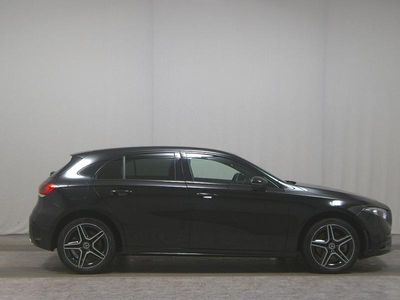 Gebraucht Mercedes A250 AMG line 218 PS (160 kW) 2022 Schwarz Limousine
