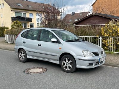 gebraucht Nissan Almera Tino 1,8 Automatik Rückfahrkamera 12/2024