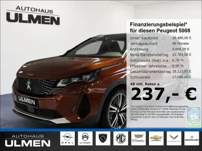 Gebraucht Peugeot 5008