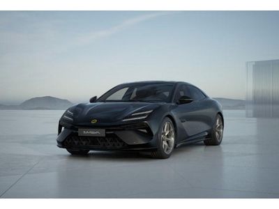 Neu Lotus Emeya 450 kW (612 PS) 2026 Stellar black Kleinwagen