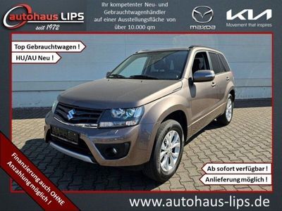 gebraucht Suzuki Grand Vitara 2.4 Automatik Comfort | Navi | Xenon