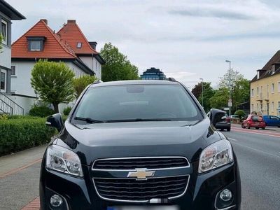 gebraucht Chevrolet Trax 