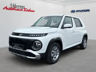Neu Hyundai Inster Trend 71 kW (97 PS) 2026 Weiß Kleinwagen