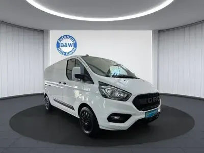 Gebraucht Ford Transit Custom Trend 131 PS (96 kW) 2020 Weiß Van
