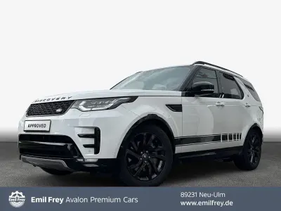 Gebraucht Land Rover Discovery Landmark 306 PS (225 kW) 2020 Weiß SUV