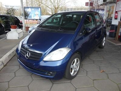 Mercedes A160