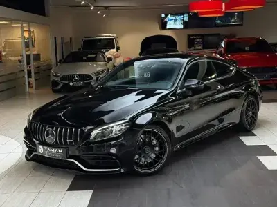 Gebraucht Mercedes C63 AMG