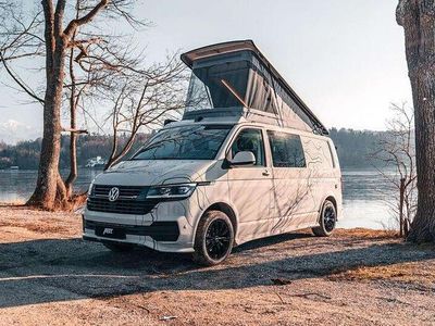 Gebraucht VW California California 179 PS (131 kW) 2025 Ascotgrau Van