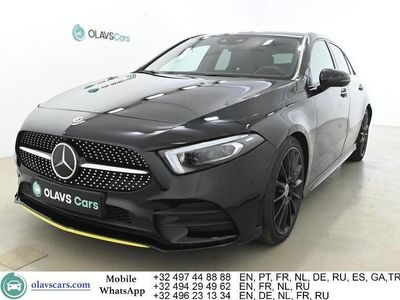 Mercedes A250
