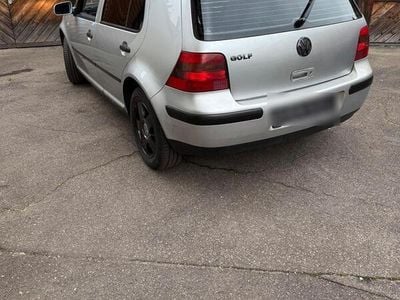 VW Golf IV