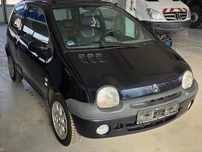 Gebraucht Renault Twingo Initiale 75 PS (55 kW) 2003 Blau Kleinwagen