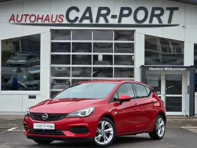 Usata Opel Astra GS Line 146 CV (107 kW) 2020 Rosso Berlina