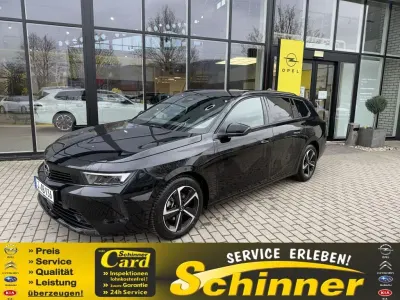 Brugt Opel Astra Edition 136 HK (100 kW) 2025 Grå Stationcar