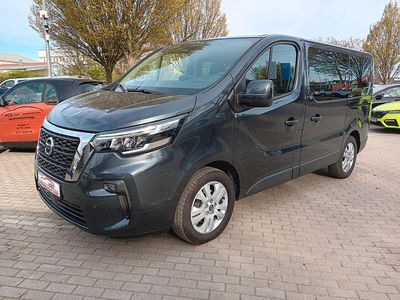 Gebraucht Nissan Primastar Tekna 150 PS (110 kW) 2023 Grau Van / Kleinbus