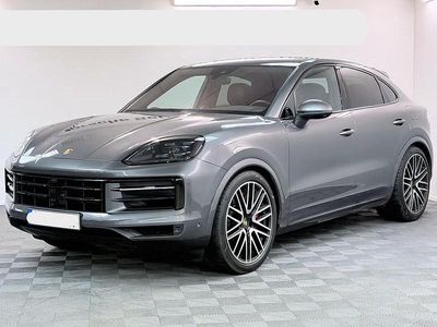 Gebraucht Porsche Cayenne Coupe 354 PS (260 kW) 2024 Quarzitgrau Coupé
