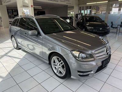 Mercedes C250
